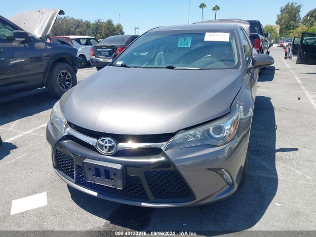 Toyota CAMRY SE 2017 4T1BF1FK4HU624776 Image 12