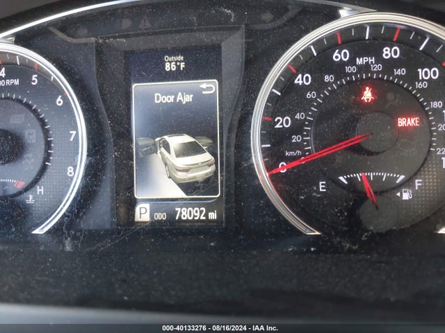 Toyota CAMRY SE 2017 4T1BF1FK4HU624776 Image 15