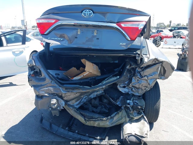 Toyota CAMRY SE 2017 4T1BF1FK4HU624776 Image 16