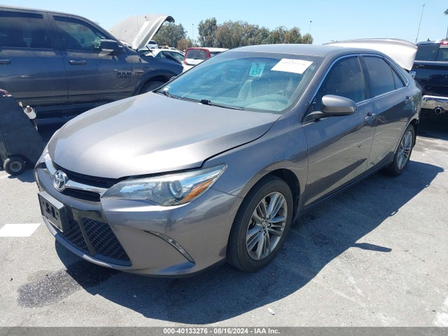 Toyota CAMRY SE 2017 4T1BF1FK4HU624776 Image 2