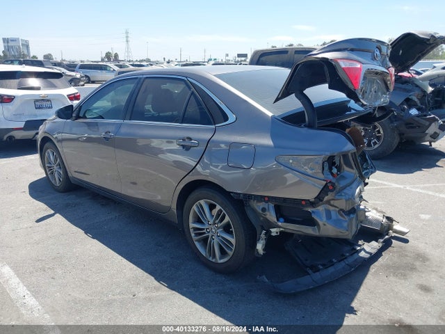Toyota CAMRY SE 2017 4T1BF1FK4HU624776 Image 3