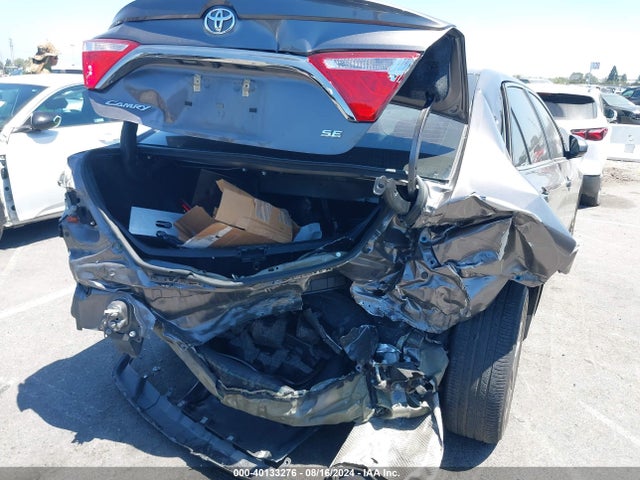 Toyota CAMRY SE 2017 4T1BF1FK4HU624776 Image 6