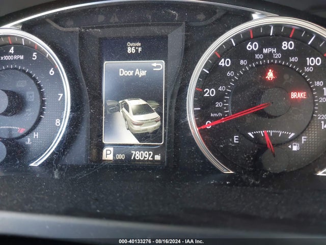 Toyota CAMRY SE 2017 4T1BF1FK4HU624776 Image 7