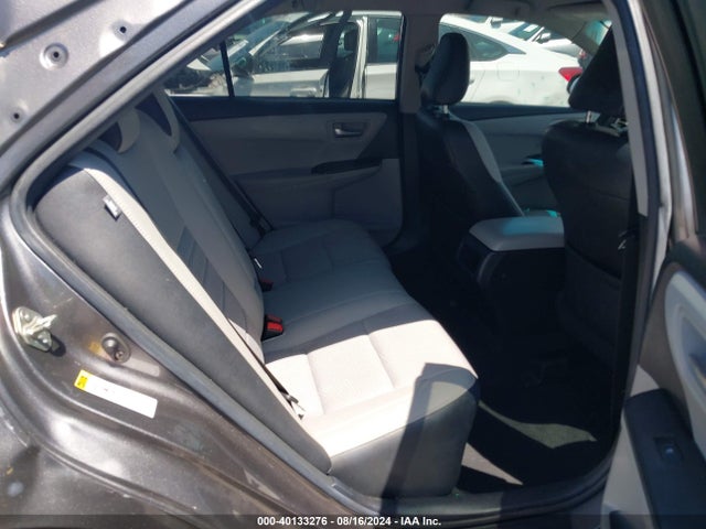 Toyota CAMRY SE 2017 4T1BF1FK4HU624776 Image 8