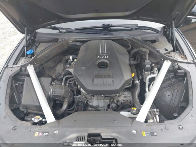 KMTG64LA8KU036587 Genesis G70 2.0t Advanced