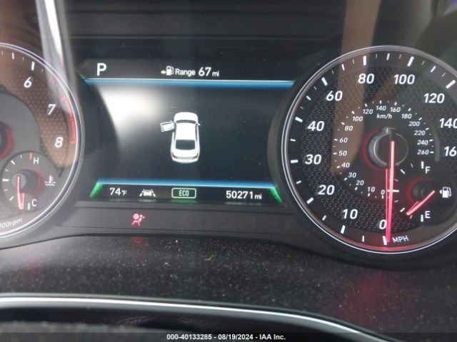 KMTG64LA8KU036587 Genesis G70 2.0t Advanced