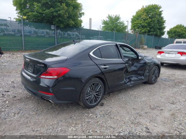 KMTG64LA8KU036587 Genesis G70 2.0t Advanced