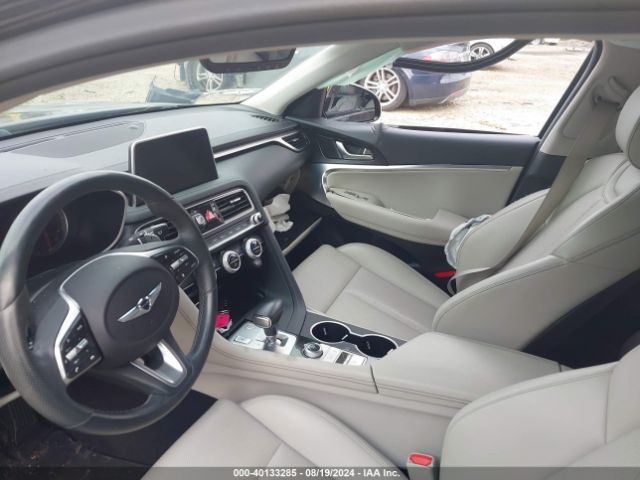 KMTG64LA8KU036587 Genesis G70 2.0t Advanced