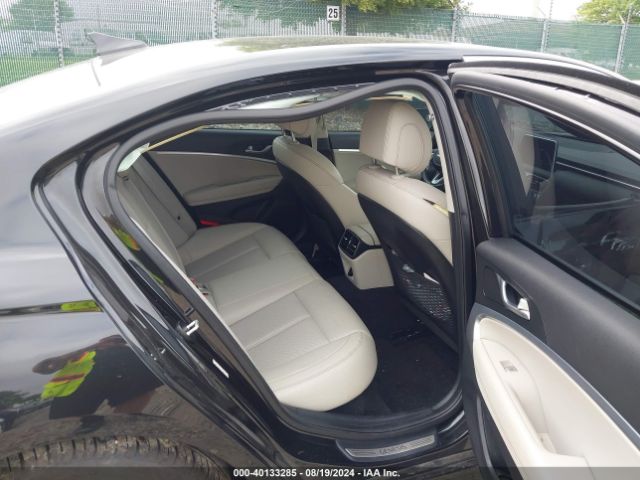 KMTG64LA8KU036587 Genesis G70 2.0t Advanced