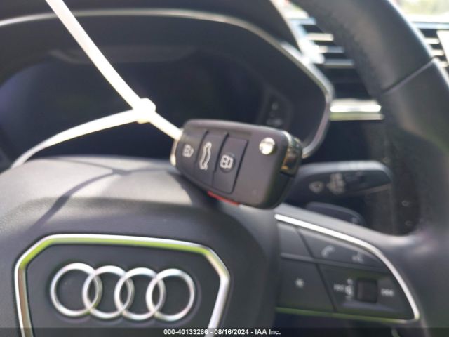 WA1EECF38M1062380 Audi Q3 Premium Plus 45 Tfsi S Line Quattro Tiptronic