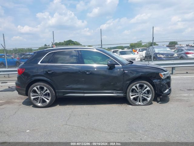WA1EECF38M1062380 Audi Q3 Premium Plus 45 Tfsi S Line Quattro Tiptronic