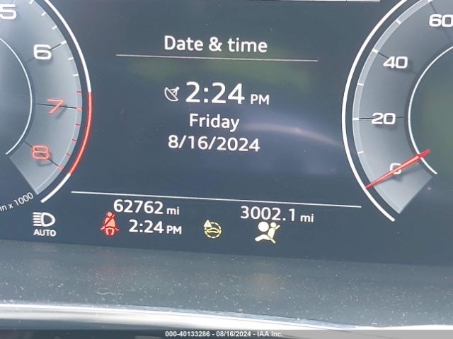 WA1EECF38M1062380 Audi Q3 Premium Plus 45 Tfsi S Line Quattro Tiptronic
