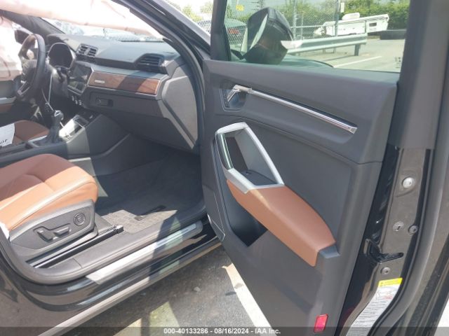 WA1EECF38M1062380 Audi Q3 Premium Plus 45 Tfsi S Line Quattro Tiptronic