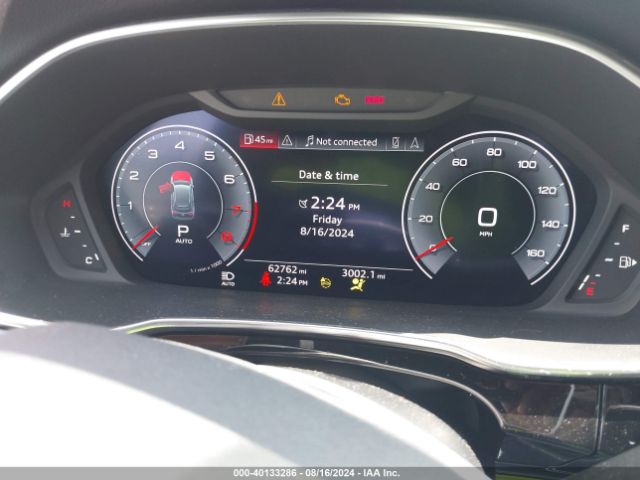 WA1EECF38M1062380 Audi Q3 Premium Plus 45 Tfsi S Line Quattro Tiptronic