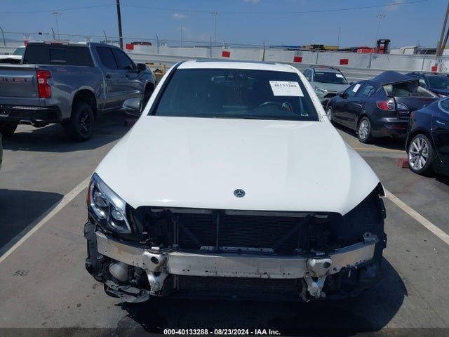 WDC0J6EB7JF316997 Mercedes-Benz Amg Glc 43 Coupe 4matic
