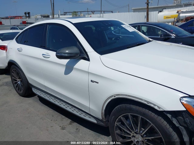 WDC0J6EB7JF316997 Mercedes-Benz Amg Glc 43 Coupe 4matic