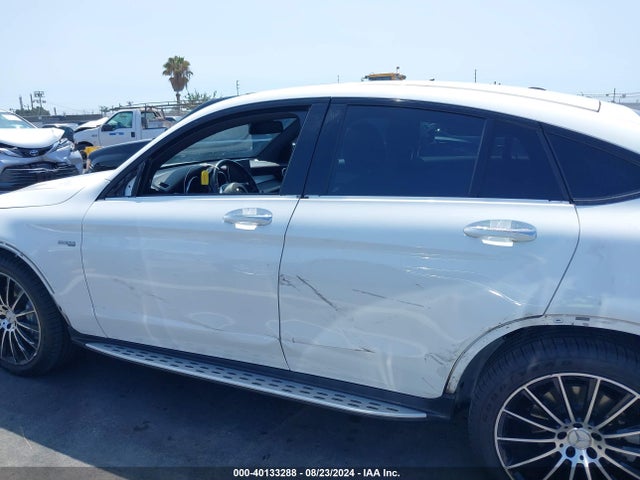 WDC0J6EB7JF316997 Mercedes-Benz Amg Glc 43 Coupe 4matic