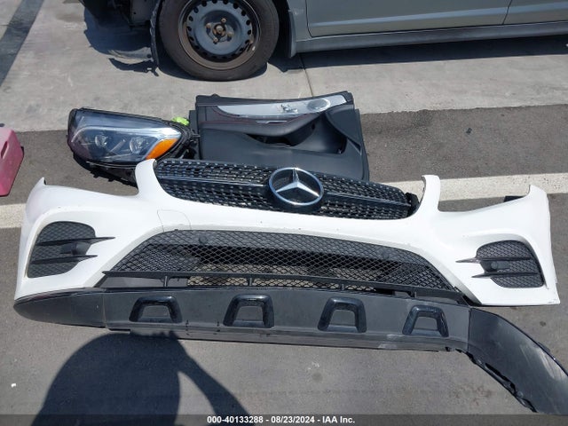 WDC0J6EB7JF316997 Mercedes-Benz Amg Glc 43 Coupe 4matic