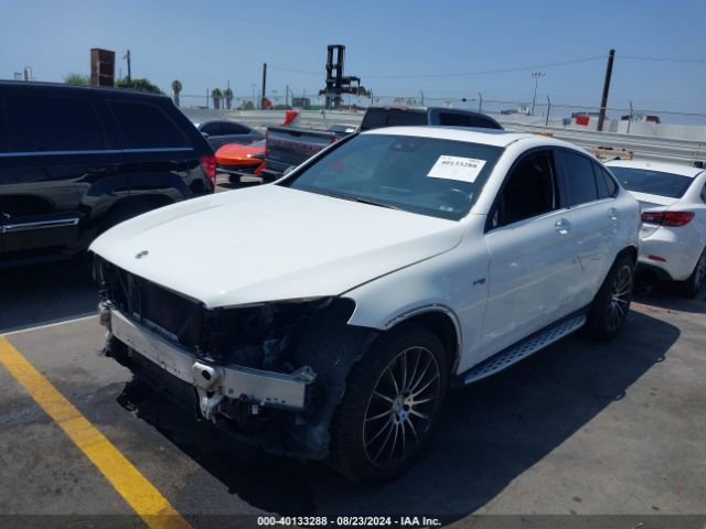 2018 MERCEDES-BENZ AMG GLC 43 COUPE WDC0J6EB7JF316997 Photo 1