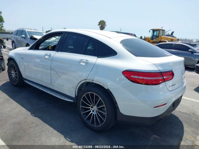 2018 MERCEDES-BENZ AMG GLC 43 COUPE WDC0J6EB7JF316997 Photo 2