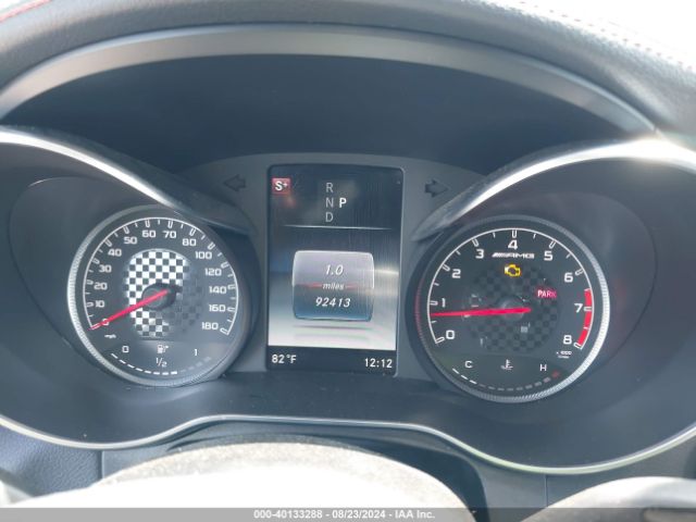 2018 MERCEDES-BENZ AMG GLC 43 COUPE WDC0J6EB7JF316997 Photo 6