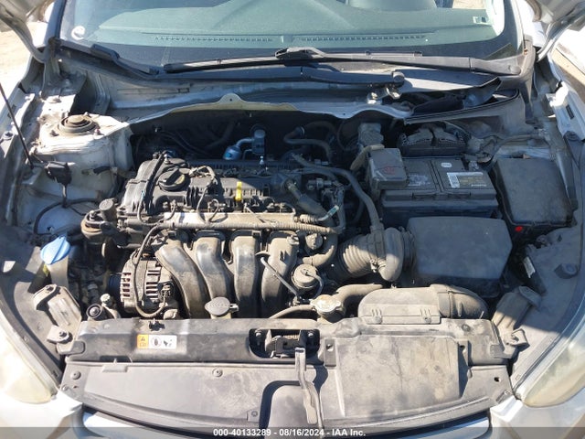 Hyundai ELANTRA SE 2016 5NPDH4AE3GH667072 Image 10