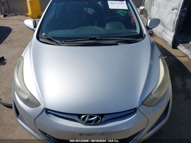 Hyundai ELANTRA SE 2016 5NPDH4AE3GH667072 Image 6