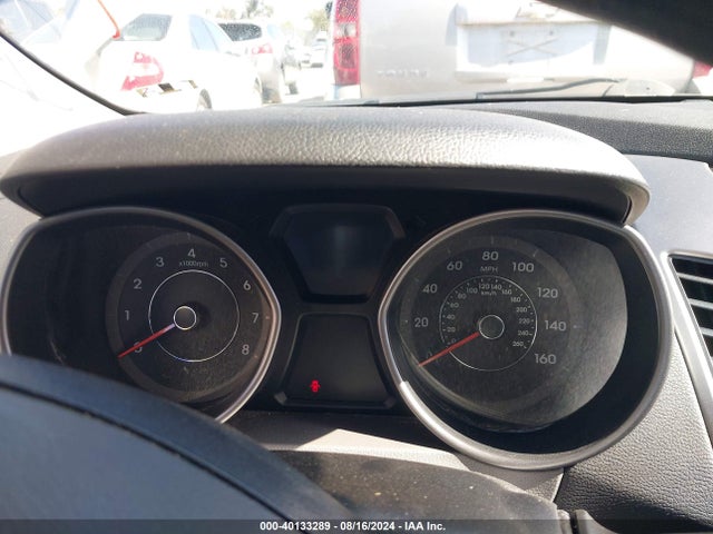 Hyundai ELANTRA SE 2016 5NPDH4AE3GH667072 Image 7