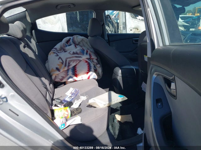 Hyundai ELANTRA SE 2016 5NPDH4AE3GH667072 Image 8