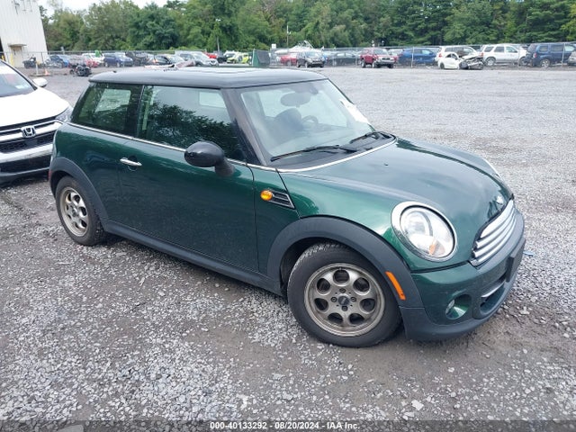2013 MINI HARDTOP WMWSU3C57DT691292 Photo 0
