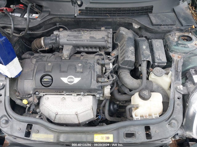 2013 MINI HARDTOP WMWSU3C57DT691292 Photo 9