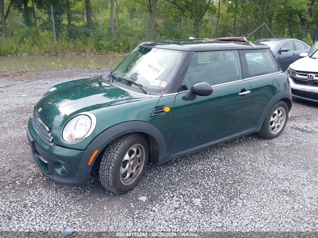 2013 MINI HARDTOP WMWSU3C57DT691292 Photo 1
