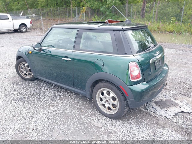 2013 MINI HARDTOP WMWSU3C57DT691292 Photo 2