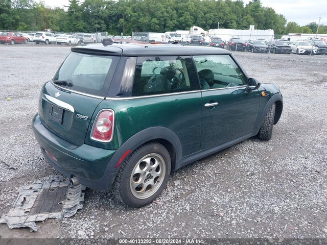 2013 MINI HARDTOP WMWSU3C57DT691292 Photo 3