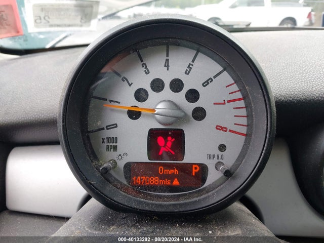 2013 MINI HARDTOP WMWSU3C57DT691292 Photo 6