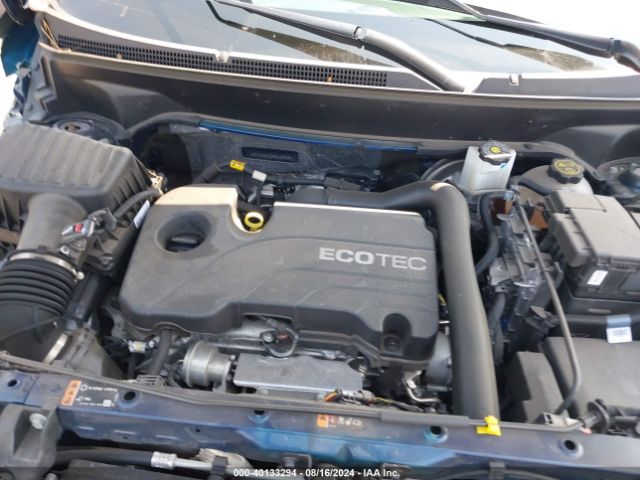 3GNAXWEV2NS120929 Chevrolet Equinox Awd Rs