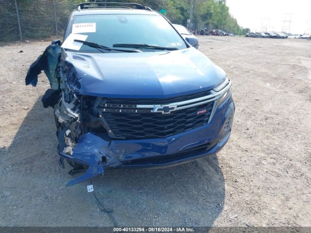 3GNAXWEV2NS120929 Chevrolet Equinox Awd Rs