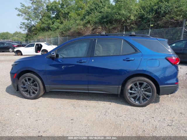 3GNAXWEV2NS120929 Chevrolet Equinox Awd Rs