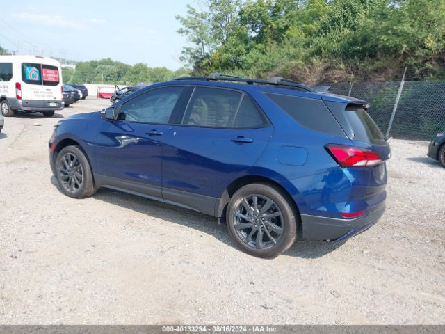 3GNAXWEV2NS120929 Chevrolet Equinox Awd Rs