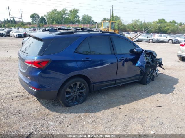 3GNAXWEV2NS120929 Chevrolet Equinox Awd Rs