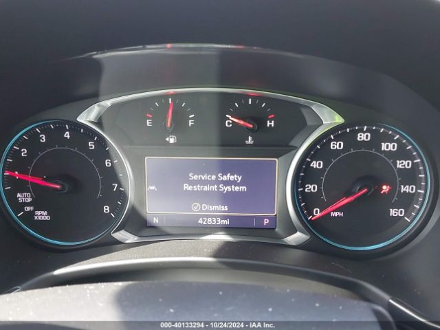 3GNAXWEV2NS120929 Chevrolet Equinox Awd Rs