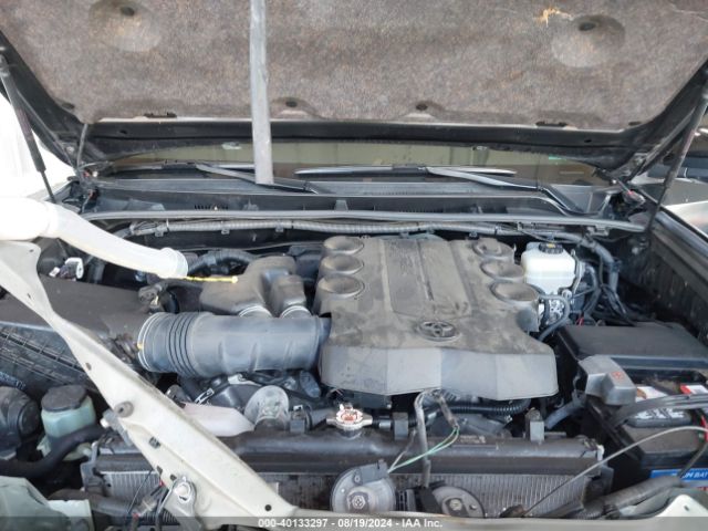 JTEBU5JR4K5716344 Toyota 4runner Trd Pro