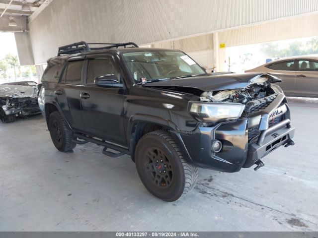 JTEBU5JR4K5716344 Toyota 4runner Trd Pro