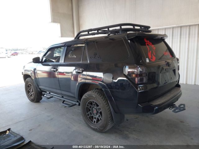 JTEBU5JR4K5716344 Toyota 4runner Trd Pro