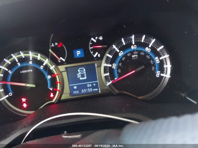 JTEBU5JR4K5716344 Toyota 4runner Trd Pro