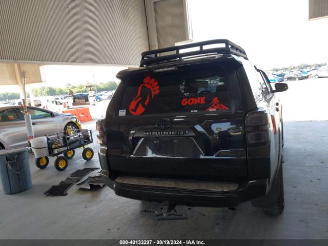 JTEBU5JR4K5716344 Toyota 4runner Trd Pro