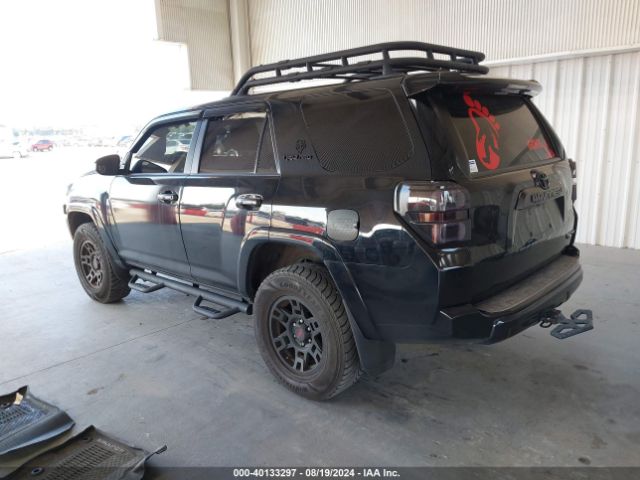 JTEBU5JR4K5716344 Toyota 4runner Trd Pro