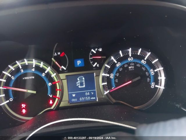 JTEBU5JR4K5716344 Toyota 4runner Trd Pro