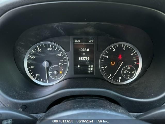 WD4PG2EE6J3357697 Mercedes-Benz Metris