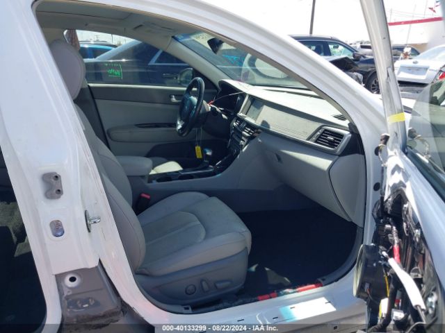 5XXGU4L30JG205107 KIA OPTIMA EX